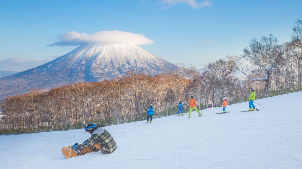 japan winter travel